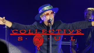 Collective Soul 2019-06-14 Mt Pleasant, MI - full show 4K