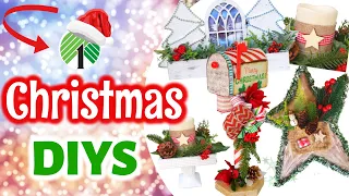 Gorgeous DOLLAR TREE DIY CHRISTMAS Decorations/Dollar Tree CHRISTMAS DIYS/Christmas Crafts