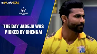 JADEJA WAS PICKED BY CHENNAI | WHY IS IT SO SPECIAL