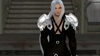 [MMD] Sephiroth - Talk Dirty To Me