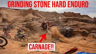 Grinding Stone Hard Enduro 2022 - Full Loop A Class