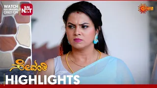 Sevanthi - Highlights | Full EP free on Sun NXT | 08 May 2024 | Udaya TV