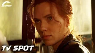 Black Widow Super Bowl TV Spot (2020) HD | Mixfinity International