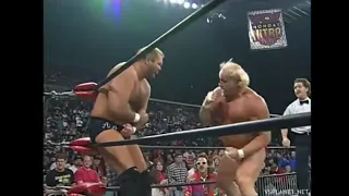 Arn Anderson vs. Kevin Sullivan .  Nitro  12.16.96