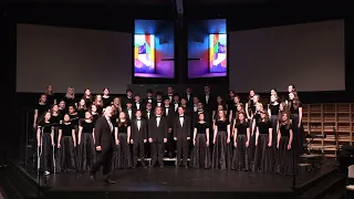 Westside Christian High School Concert Choir - Oregon Small Schools Choir Invitational - Feb. 2023