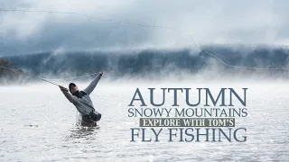 End of Season Fly Fishing in Kosciuszko National Park | Explore With Tom's