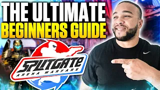 The ULTIMATE Splitgate Beginner's Guide! (2021)