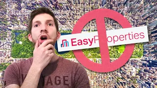 The REAL reason I DON'T invest in EasyProperties! South Africa