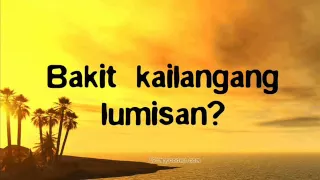 Noel Cabangon - Kanlungan [Lyrics]