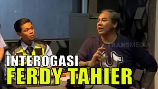 Mulai Lagi Plesetan Saat Interogasi Ferdy Tahier | LAPOR PAK! (04/11/21) Part 3