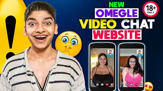 Free Video Chatting Website | Omegle Alternative | Free Video Call With Strangers