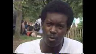 Arrow - Fire Live! - Notting Hill Carnival, London England, 1990