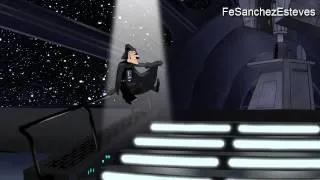 Phineas and Ferb: Star Wars - Sith-Inator (HD)