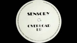 Mononom 005 - Robbert Mononom - Sensory Overload EP - B1 - Untitled