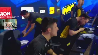 NaVi B1T DOES AN INSANE CLUTCH TO WIN THE MAP (IEM COLOGNE 2022)