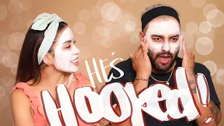 BOYFRIEND & SKINCARE GRWM| iluvsarahii