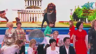 Sergey Lazarev-"You Are The Only One" World Dog Show 2016
