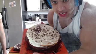 HOW TO BAKE A CAKE