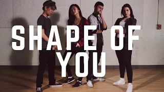 [Shape Of You] Choreography