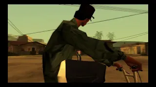 Grand THEFT AUTO San Andreas [RESTART FROM SCRATCH]