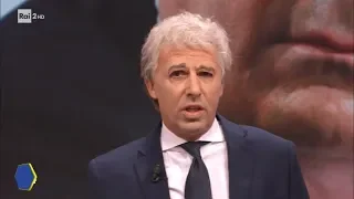 L'inchiesta choc di Massimo Giletti - Quelli che il calcio 16/02/2020