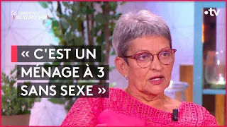 Elle a été le témoin du mariage de son ex-mari avec sa maîtresse - Ça commence aujourd'hui