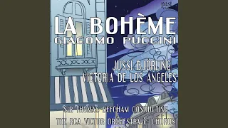 La Bohème: Act IV