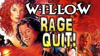 RETRO RAGE: Capcom's Willow!