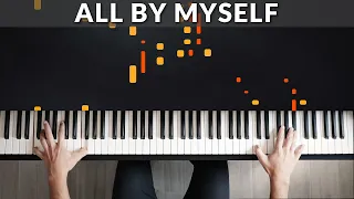 All By Myself - Céline Dion | Tutorial of my Piano Cover