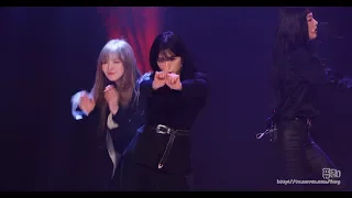 180228 레드벨벳(Red Velvet) 아이린 - Bad Boy (명지대 OT)