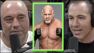 Bill Goldberg Could Be Just As Big As The Rock w/Bryan Callen | Joe Rogan