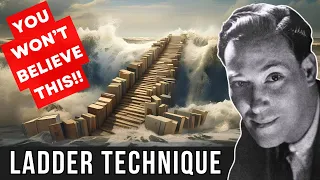 How To Use The Ladder Technique Manifestation | Neville Goddard Ladder Technique