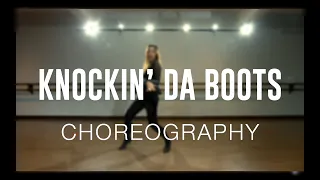 Heels Choreography | H-Town Knockin Da Boots | Angel Choreography
