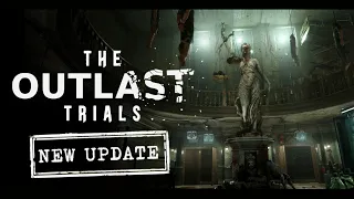 The Outlast Trials - Courthouse | New Trial Map Reveal Trailer