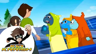 Kid Krrish: Shakalaka Africa (Part 2) | Superhero Cartoons | Kid Krrish Official