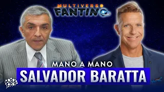 Salvador Baratta con Ale Fantino - Mano a Mano | Multiverso Fantino - 22/03