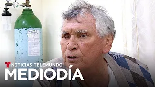 'El jefe de jefes' tendrá casa por cárcel pero no libertad | Noticias Telemundo