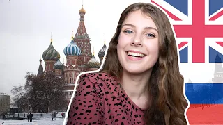 10 Surprises For a BRITISH GIRL Living In RUSSIA