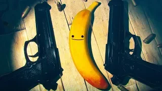 #1 MY FRIEND PEDRO (Мой друг Педро) 🍌 ДЖОН УИК, ПАРКУР И БАНАНЫ