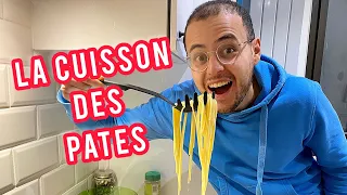 🍝 COMMENT CUIRE LES PATES ? L'IMPACT SUR VOTRE GLYCEMIE 📈