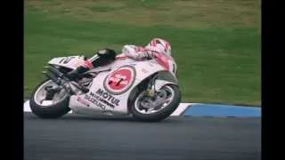 MotoGP - Donington Park - 500cc Friday Practice - 1992.