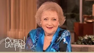 Betty White's Advice on Living a Positive Life