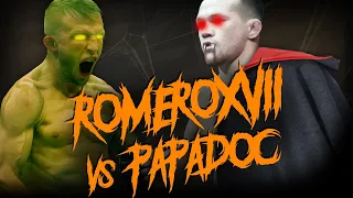 ESFL 94: RomeroXVII vs PapaDoc