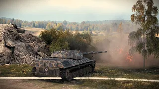 Leopard PTA: Eagle Eye Adventures - World of Tanks