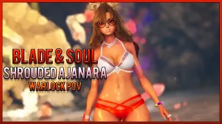 Blade & Soul - Shrouded Ajanara (Warlock POV)