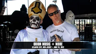 Metallica: Orion Music & More Recap (Atlantic City, NJ - June 24, 2012)