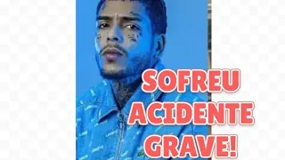 MC KEVIN SOFRE ACIDENTE GRAVE AO CAIR DO 5 ANDAR DE UM PRÉDIO E AMIGOS PEDEM FORÇAS!