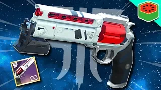 Luna's Howl - Pinnacle Crucible Reward | Destiny 2 Forsaken