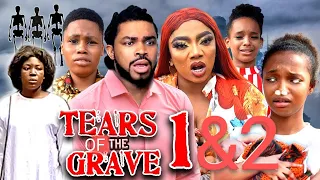 TEARS OF THE GRAVE " Complete Season 1&2" Maleek Milton / 2024 Movie