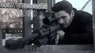 Billy Russo | Way Down We Go [The Punisher]